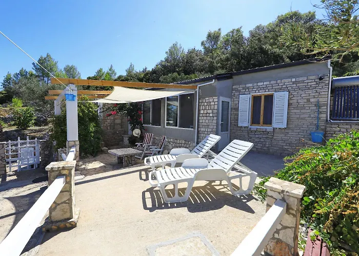 Nyaraló House Doria Vela Luka