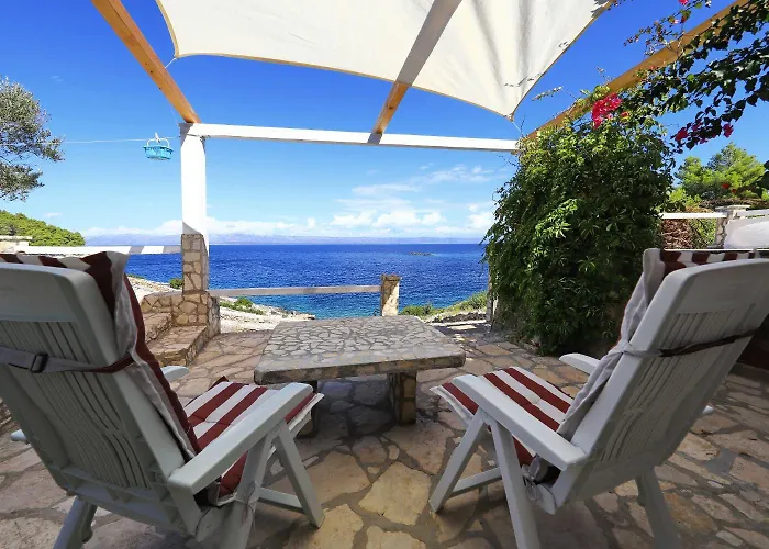 House Doria Nyaraló Vela Luka